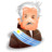 Jose mujica Icon